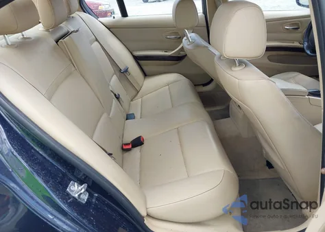 2010 BMW 328I xDrive z USA, uszkodzony, nr VIN WBAPK5C52AA653581